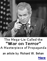 ''The terrorist violence of Sept. 11, 2001, provided a spectacular opportunity. In the cacophony of outrage and confusion, the administration could conceal its intentions, disguise the true nature of its premeditated wars, and launch them. The opportunity was exploited in a heartbeat.''